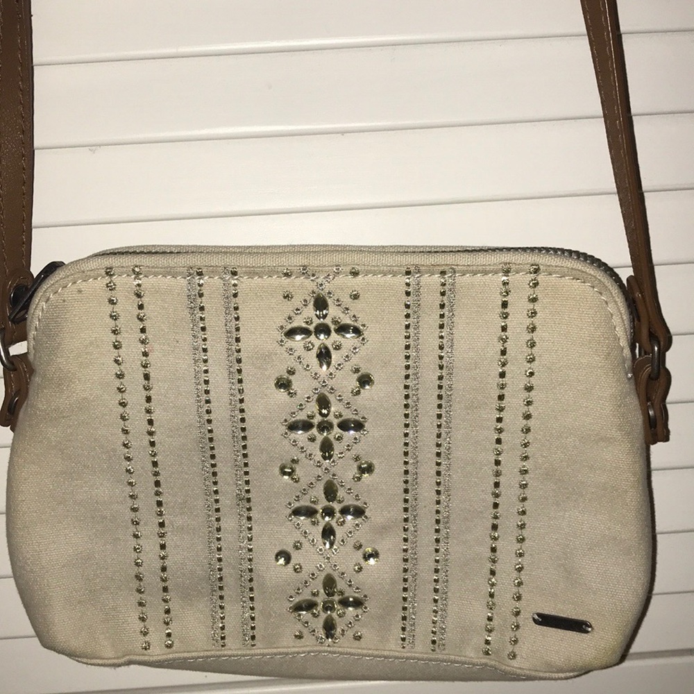 Abercrombie crossbody bag